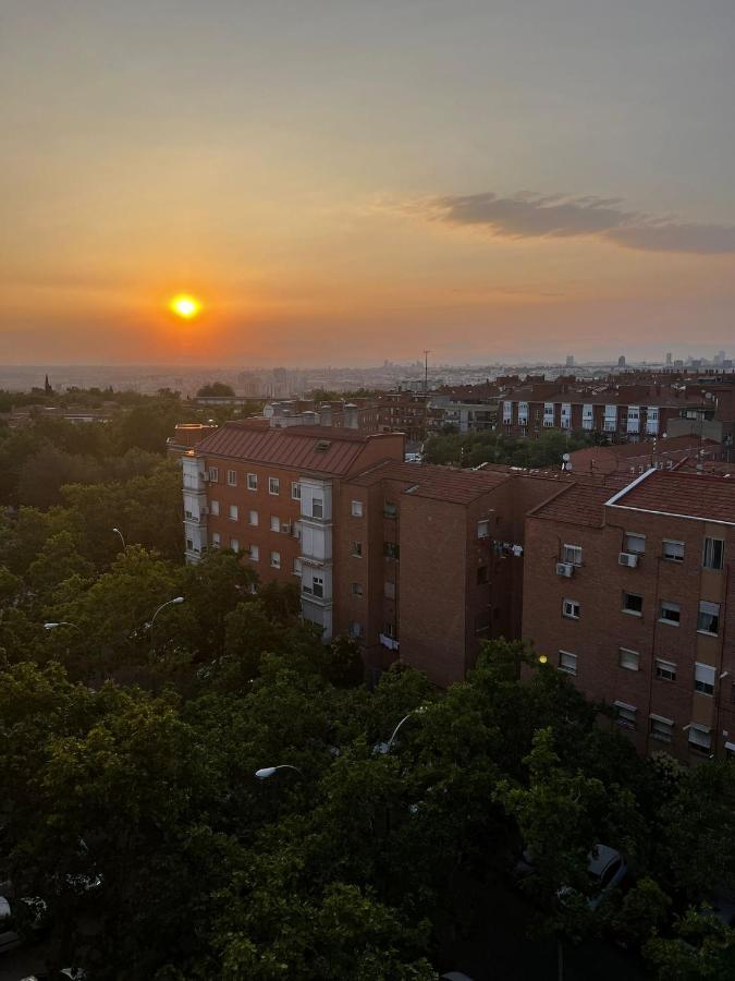 مدريد Alojamiento Plaza De San Diego المظهر الخارجي الصورة